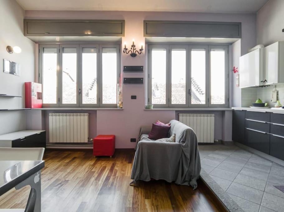 Luminoso Appartamentino In Centro Per 4 * Turin