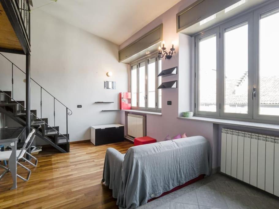 Luminoso Appartamentino In Centro Per 4 * Turin