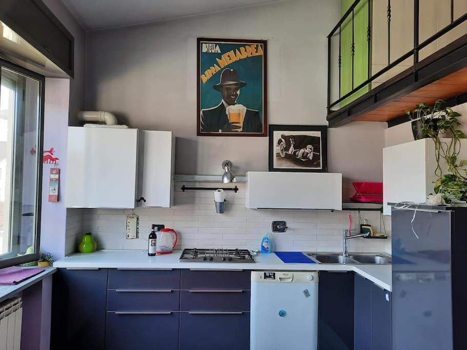Apartamento Luminoso Appartamentino In Centro Per 4 *