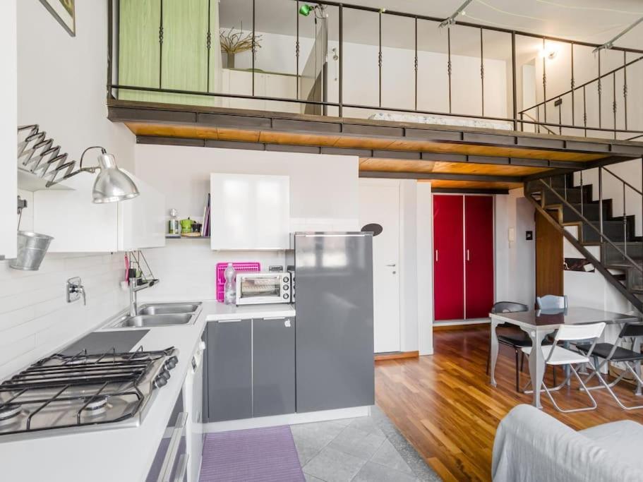 Apartamento Luminoso Appartamentino In Centro Per 4 *