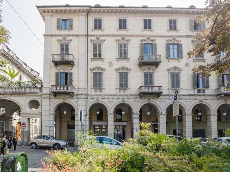 Luminoso Appartamentino In Centro Per 4 * Turín