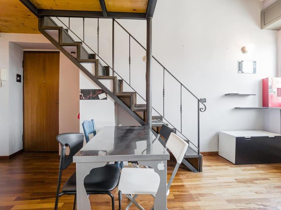 Apartamento Luminoso Appartamentino In Centro Per 4 Turín