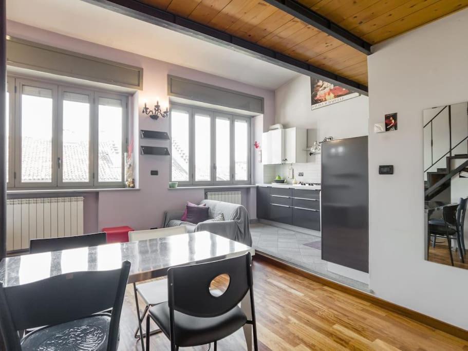 Apartamento Luminoso Appartamentino In Centro Per 4 *