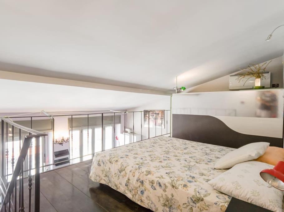 Apartamento Luminoso Appartamentino In Centro Per 4 *