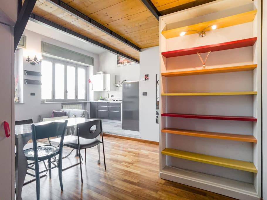 Apartamento Luminoso Appartamentino In Centro Per 4 *