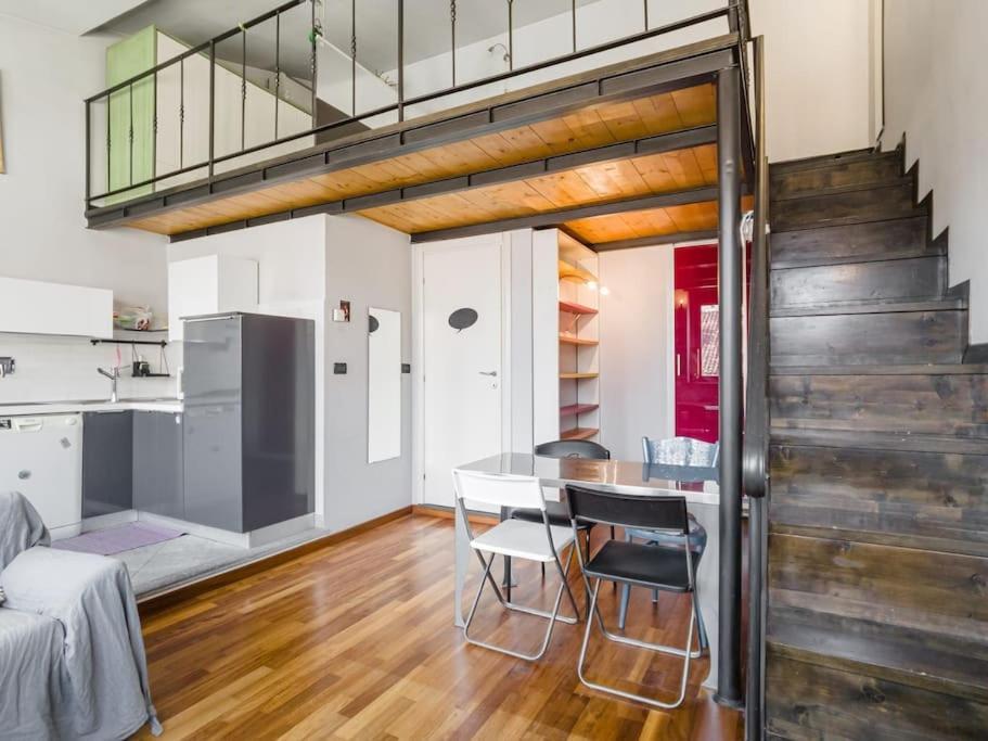 Apartamento Luminoso Appartamentino In Centro Per 4 *